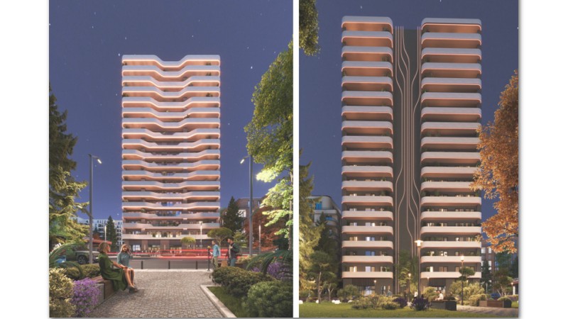 Жилой комплекс «Euro Home»