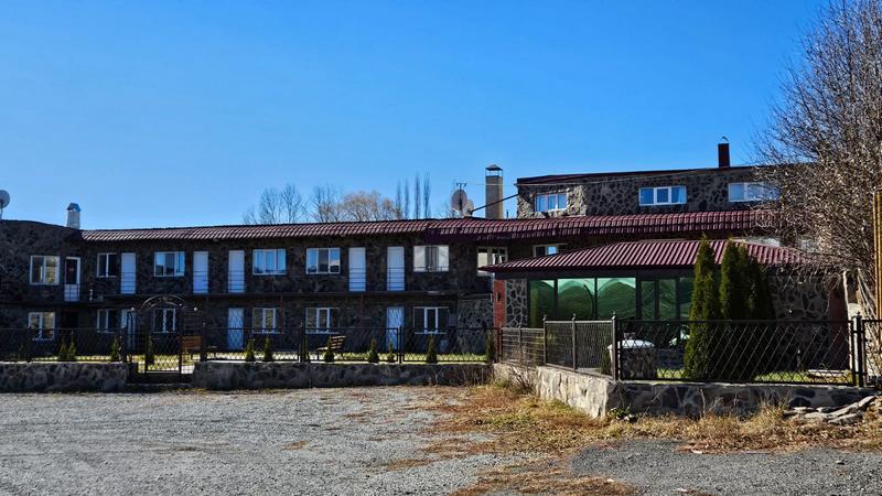 Гостинично-ресторанный комплекс «Ararat»