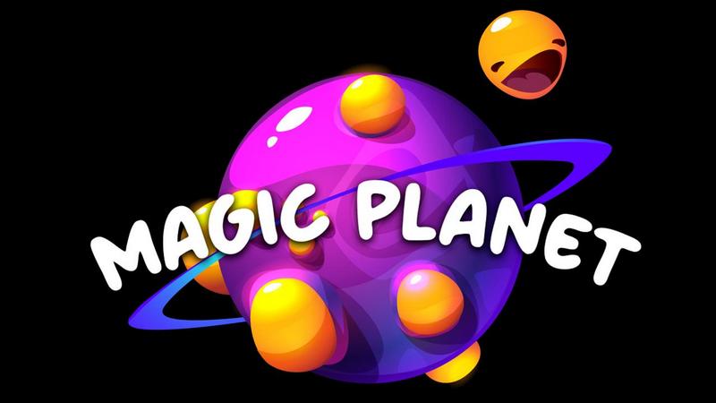 Magic Planet