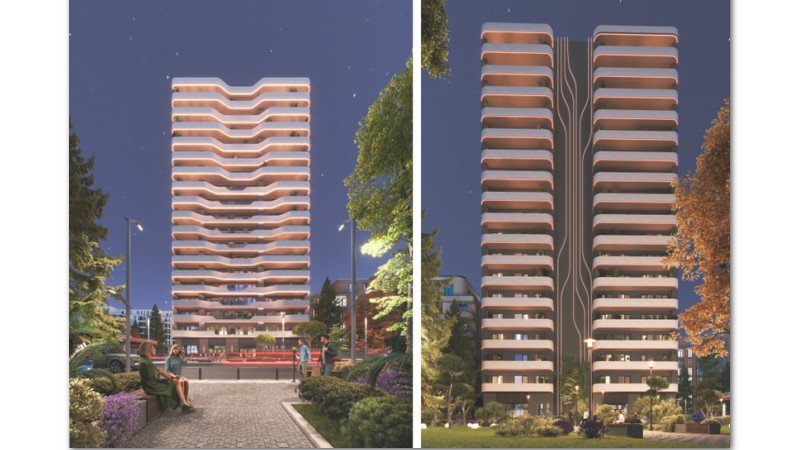 Жилой комплекс «Euro Home»